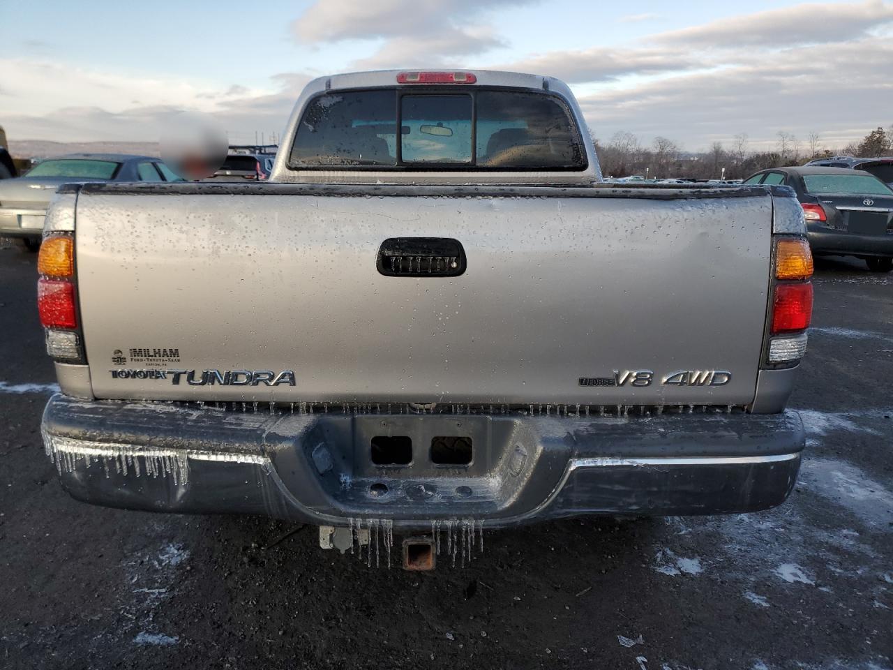 2001 Toyota Tundra Access Cab
