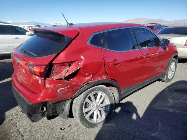 2017 Nissan Rogue Sport s