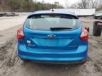 2013 Ford Focus Titanium