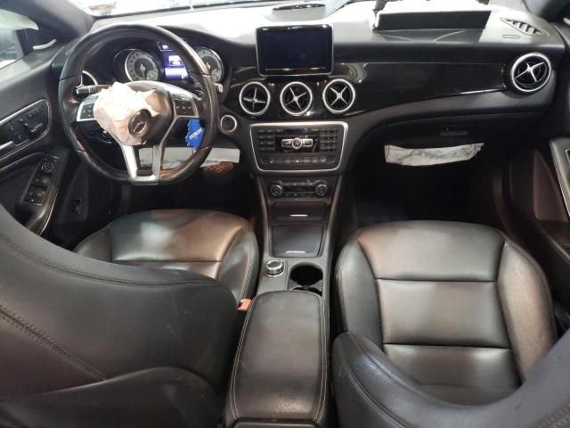 2014 Mercedes-Benz CLA 250