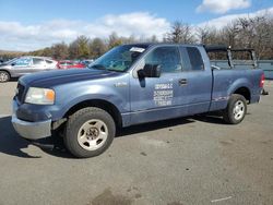 Ford f150 salvage cars for sale: 2006 Ford F150