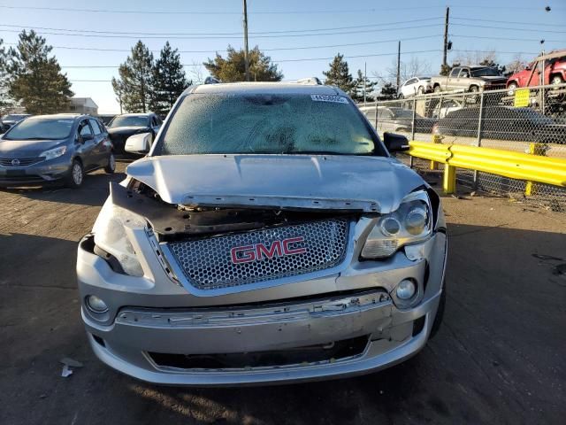 2011 GMC Acadia Denali