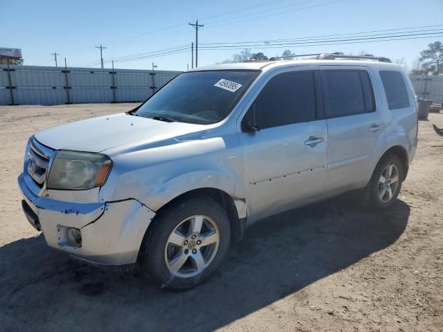 2009 Honda Pilot EXL