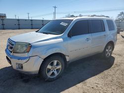 Honda Pilot salvage cars for sale: 2009 Honda Pilot EXL