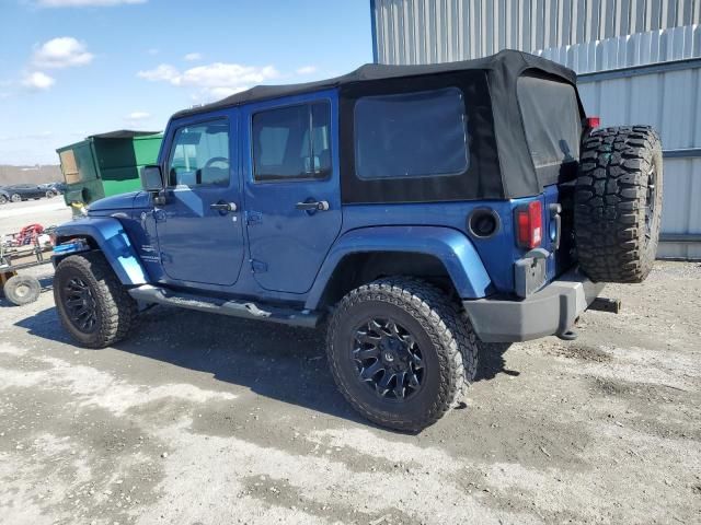 2010 Jeep Wrangler Unlimited Sahara