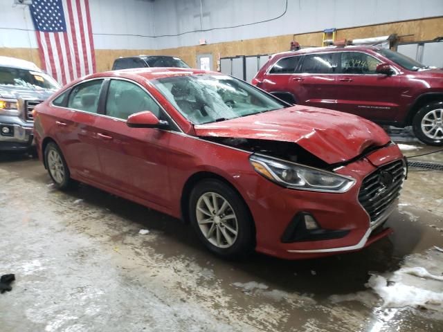 2018 Hyundai Sonata SE