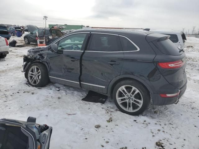 2015 Lincoln MKC