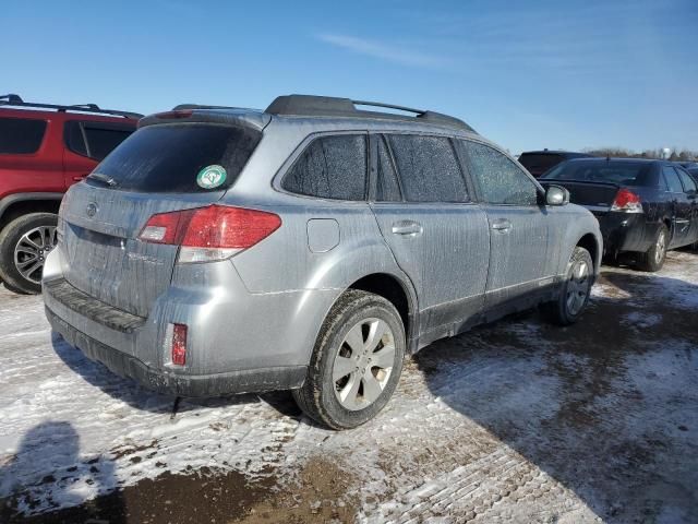 2012 Subaru Outback 2.5I