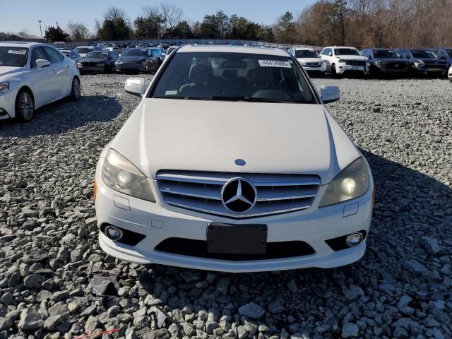 2008 Mercedes-Benz C 350