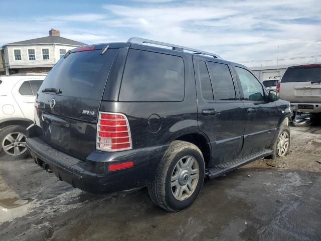 2003 Mercury Mountaineer