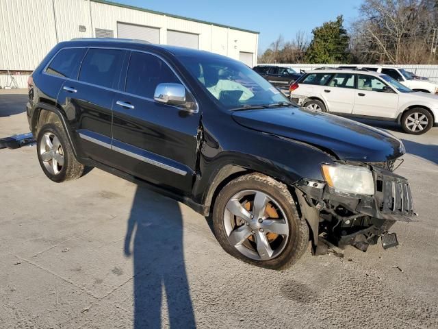 2012 Jeep Grand Cherokee Limited