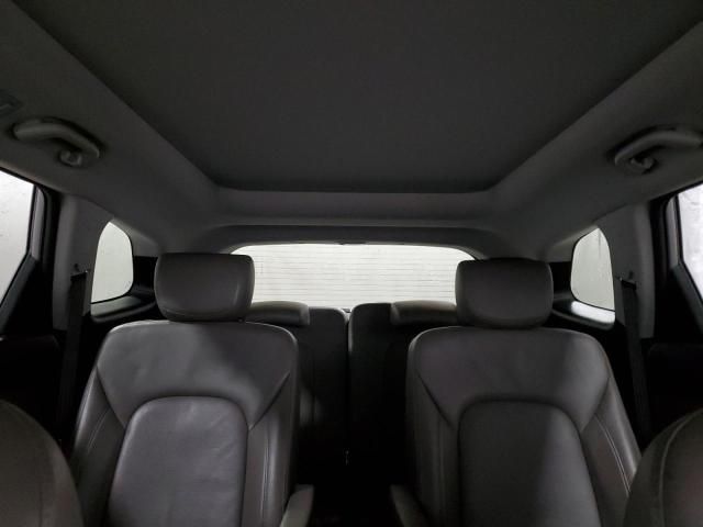 2017 Hyundai Santa FE SE Ultimate