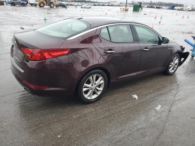 2012 KIA Optima EX