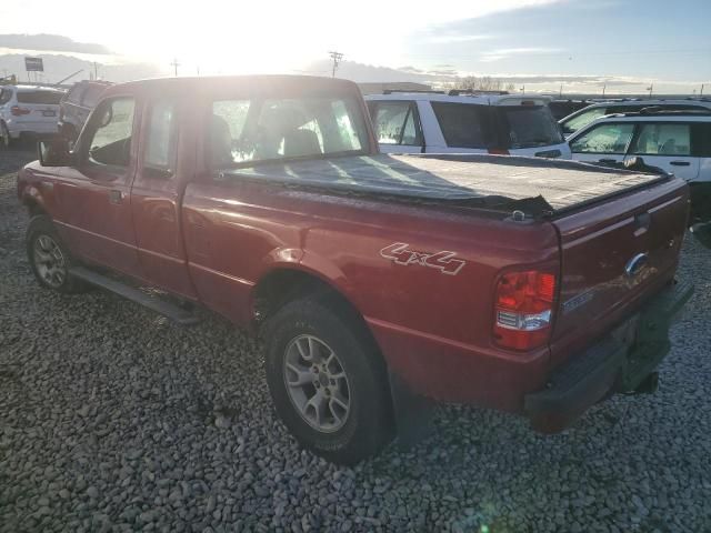 2007 Ford Ranger Super Cab