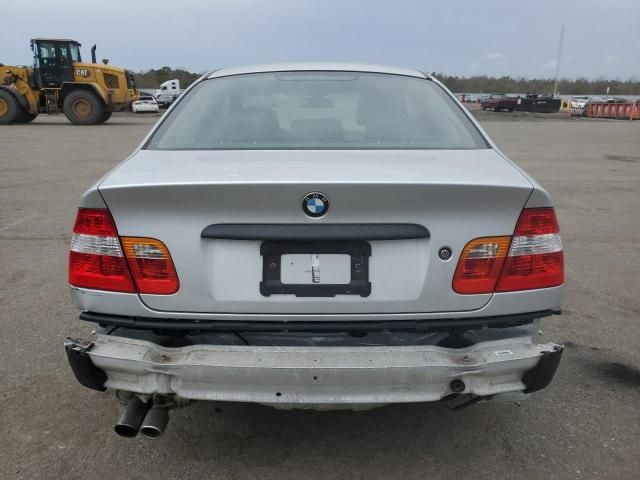 2004 BMW 325 XI