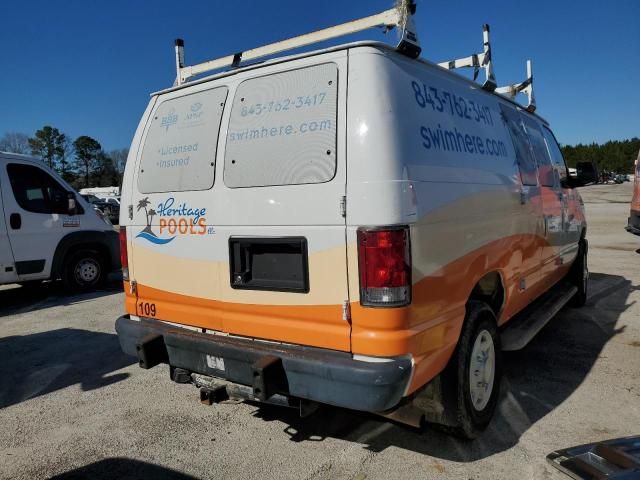 2012 Ford Econoline E250 Van