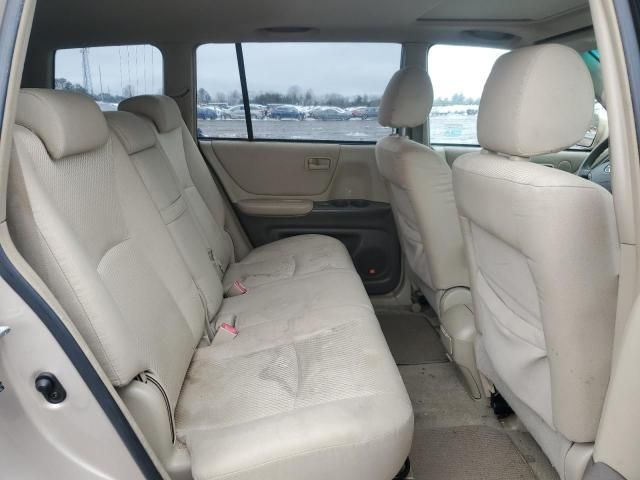 2006 Toyota Highlander Hybrid