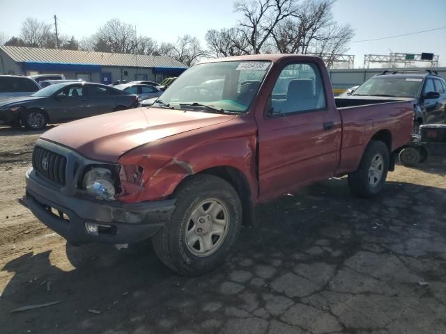 2002 Toyota Tacoma