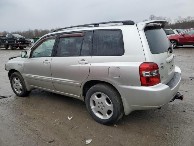 2005 Toyota Highlander Limited