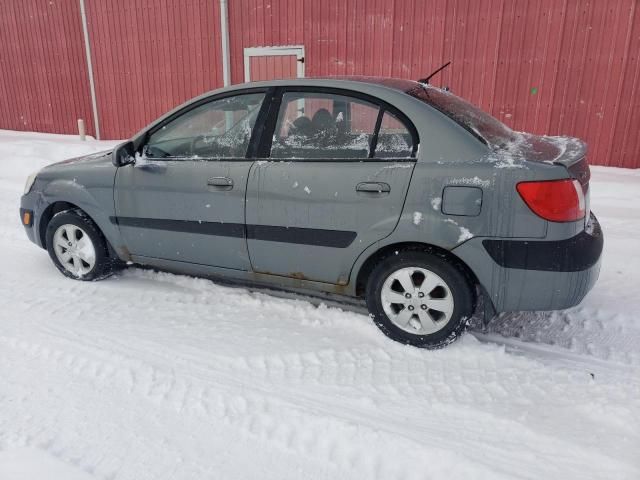 2009 KIA Rio Base