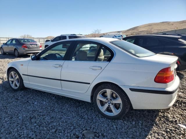 2004 BMW 330 XI