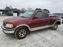 Salvage trucks for sale at Loganville, GA auction: 1998 Ford F150