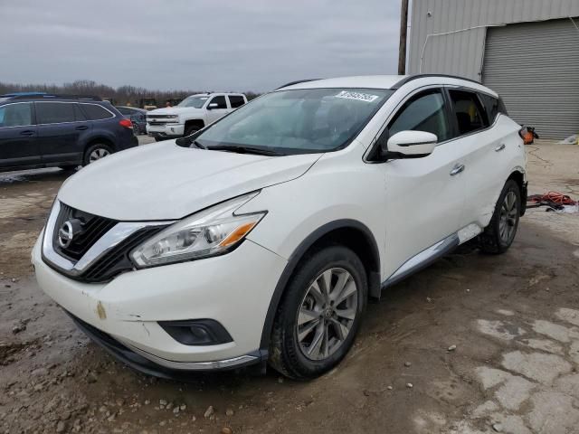 2017 Nissan Murano S