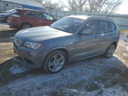 BMW x3 Vehiculos salvage en venta: 2014 BMW X3 XDRIVE35I