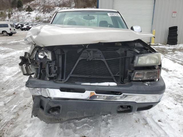 2006 Chevrolet Silverado K1500