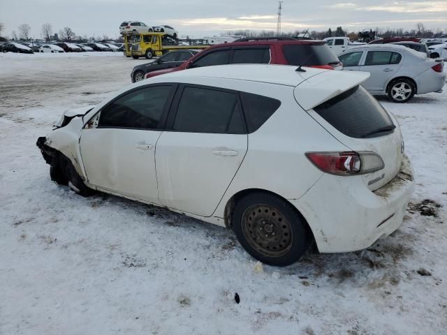 2011 Mazda 3 S