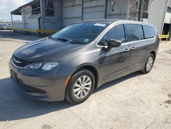 Chrysler Pacifica salvage cars for sale: 2017 Chrysler Pacifica Touring