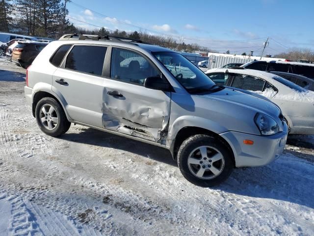 2007 Hyundai Tucson GLS