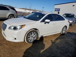 Subaru Legacy salvage cars for sale: 2015 Subaru Legacy 2.5I Premium