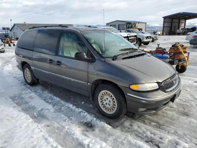 1997 Chrysler Town & Country LXI