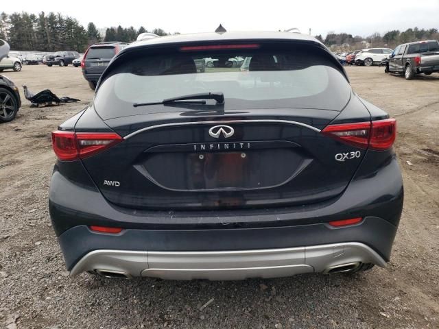 2018 Infiniti QX30 Base