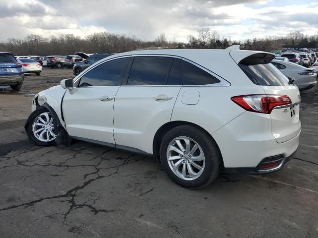 2016 Acura RDX Technology