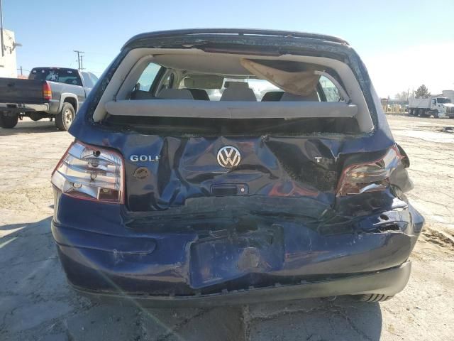 2004 Volkswagen Golf GL TDI