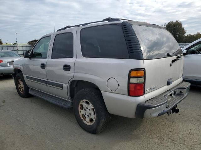 2006 Chevrolet Tahoe C1500