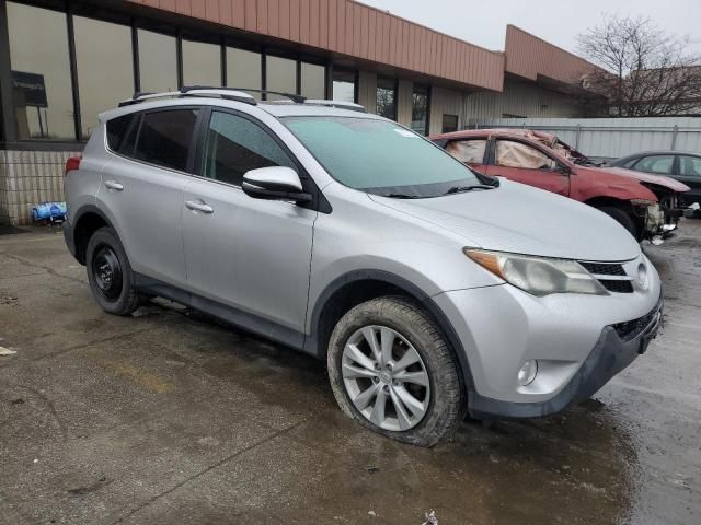 2013 Toyota Rav4 Limited