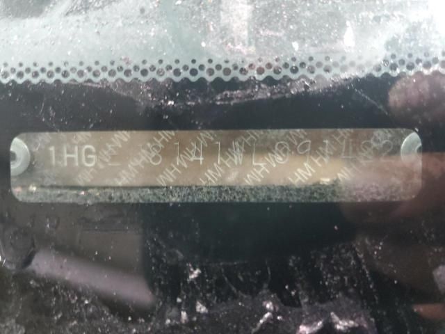 1998 Honda Civic EX