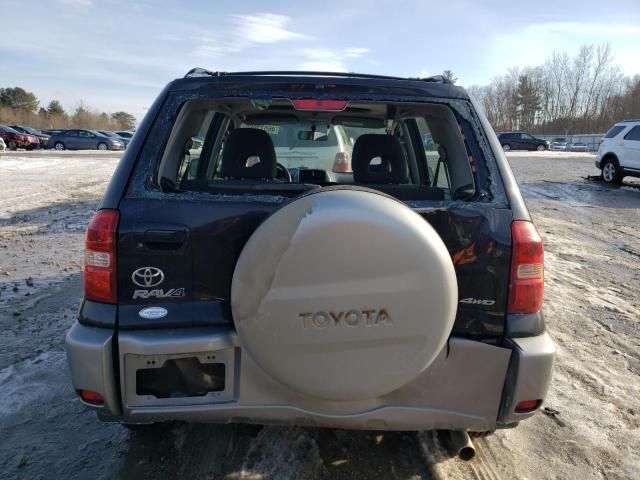 2005 Toyota Rav4