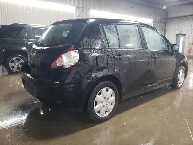 2008 Nissan Versa S
