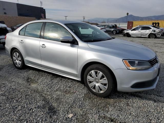 2014 Volkswagen Jetta SE