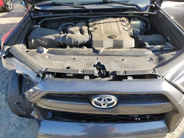 2017 Toyota 4runner SR5/SR5 Premium