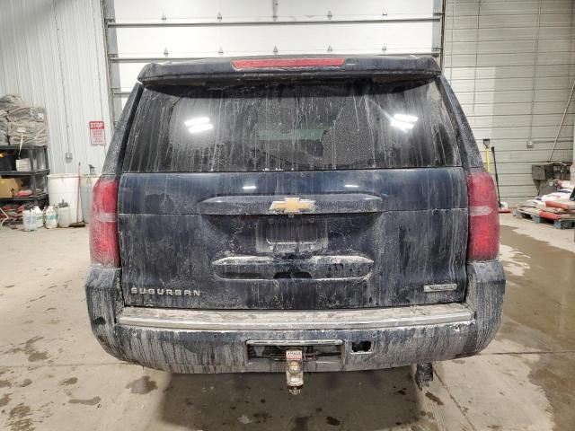 2017 Chevrolet Suburban K1500 Premier