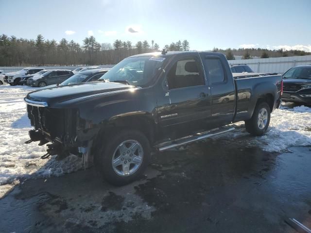 2011 GMC Sierra K1500 SLE