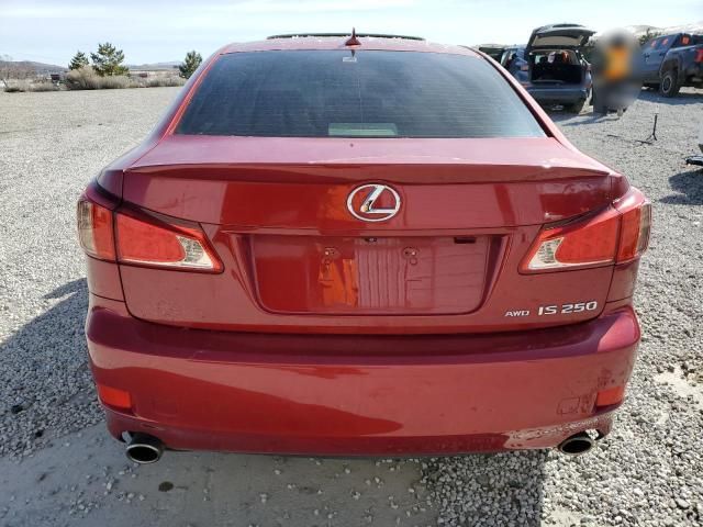 2013 Lexus IS 250