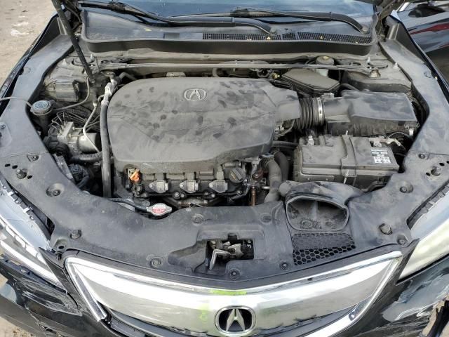 2015 Acura TLX Tech