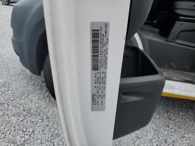 2020 Dodge RAM Promaster 2500 2500 High