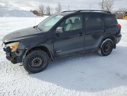 Toyota Vehiculos salvage en venta: 2008 Toyota Rav4 Limited